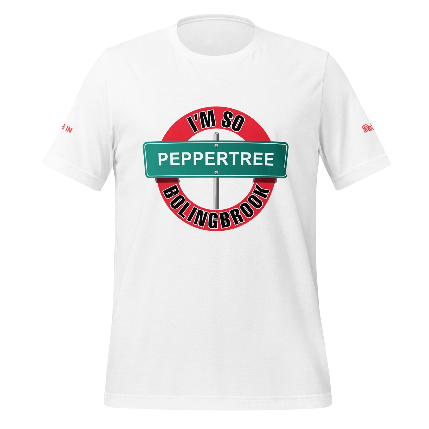 Neighborhood (Peppertree) T-shirt