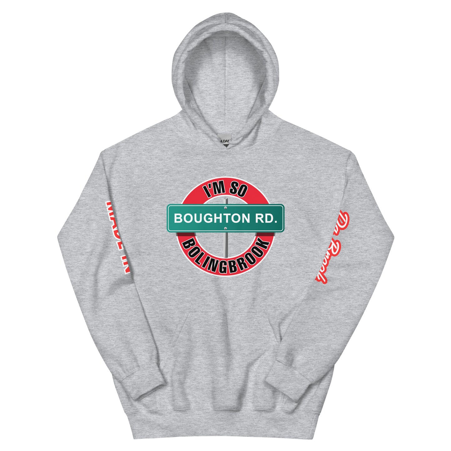 Neighbor-Hoodie (Boughton)