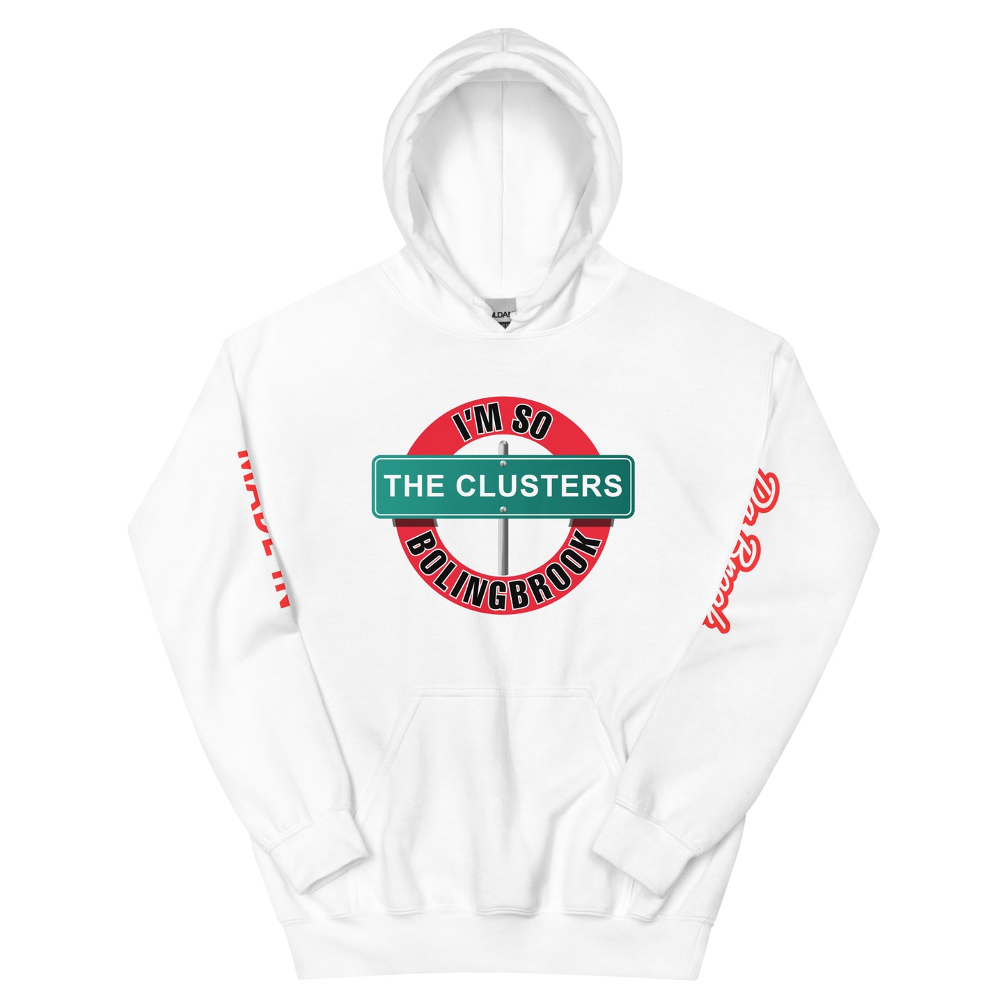 Neighbor-Hoodie (Clusters)