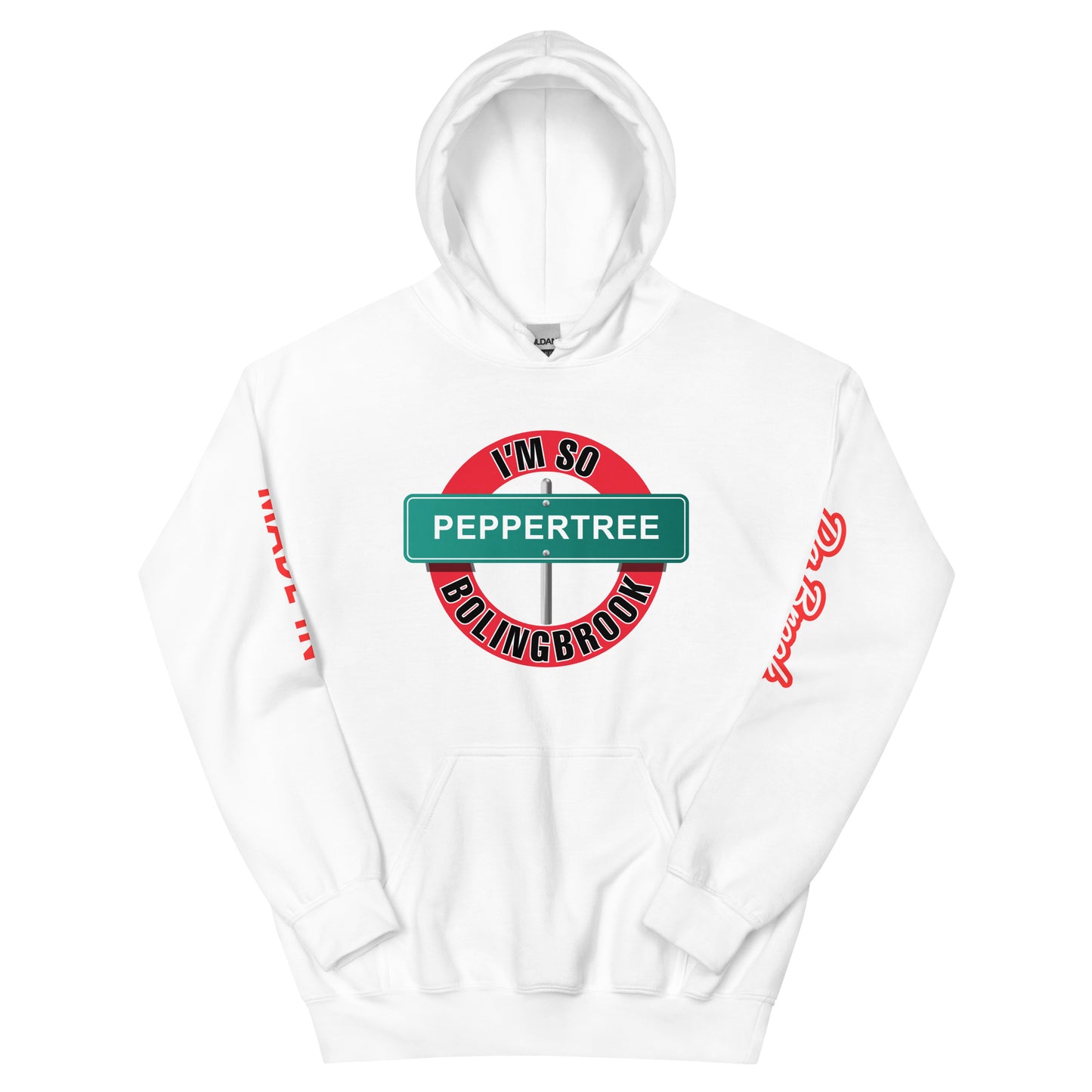 Neighbor-Hoodie (Peppertree)