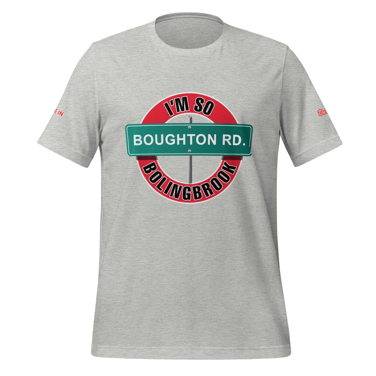 Neighborhood (Boughton) T-shirt