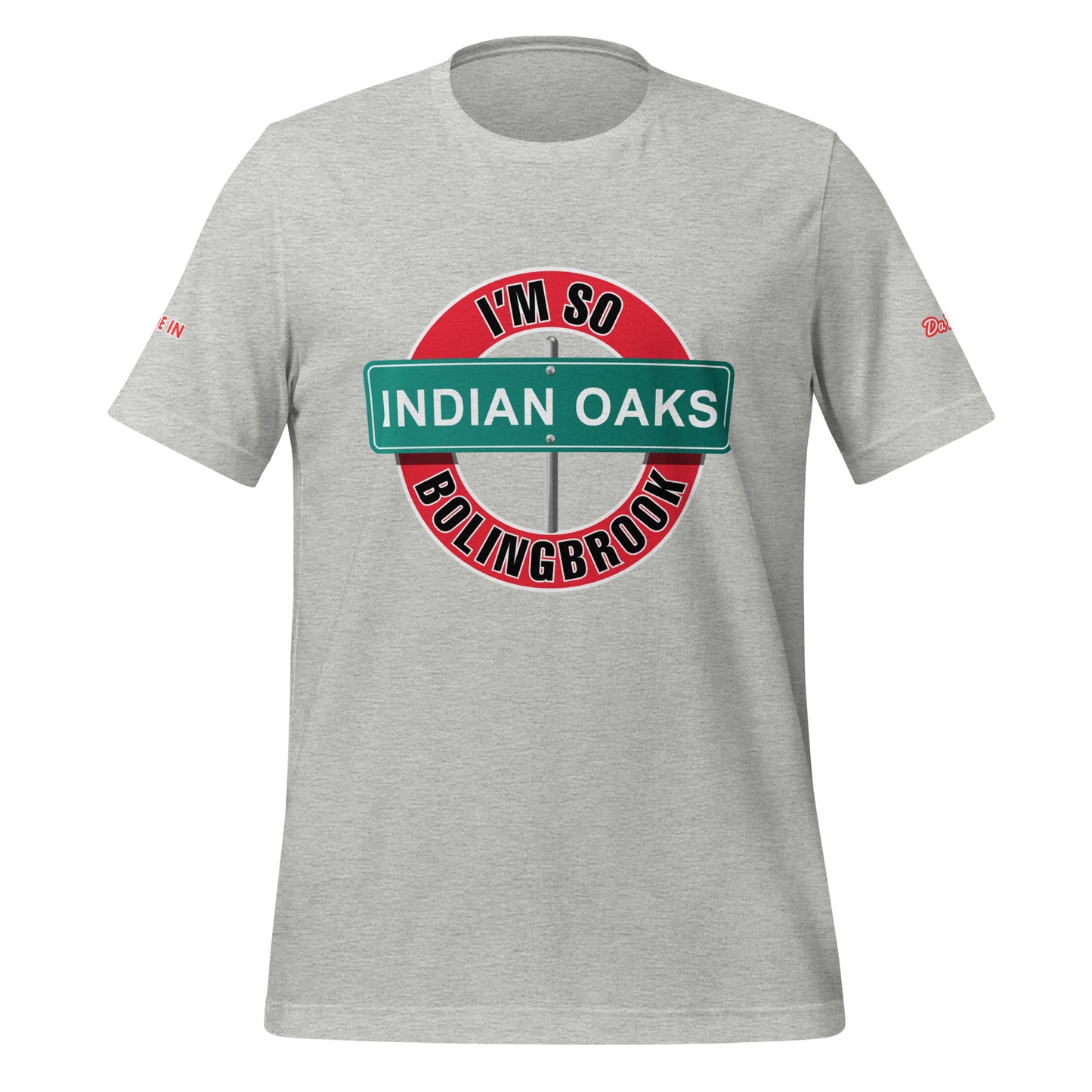 Neighborhood (Indian Oaks) T-shirt