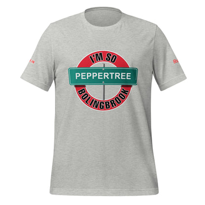 Neighborhood (Peppertree) T-shirt