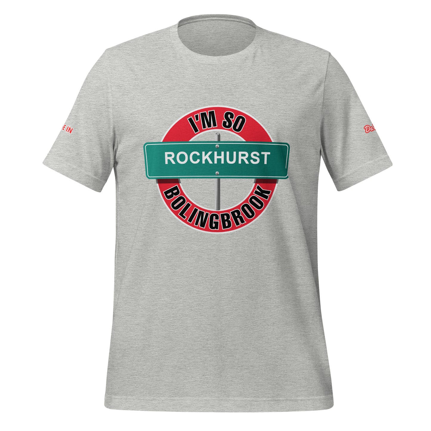 Neighboorhood (Rockhurst) T-shirt