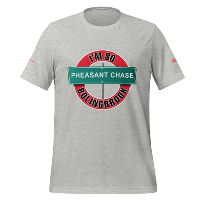 Neighborhood (Pheasant Chase) T-shirt