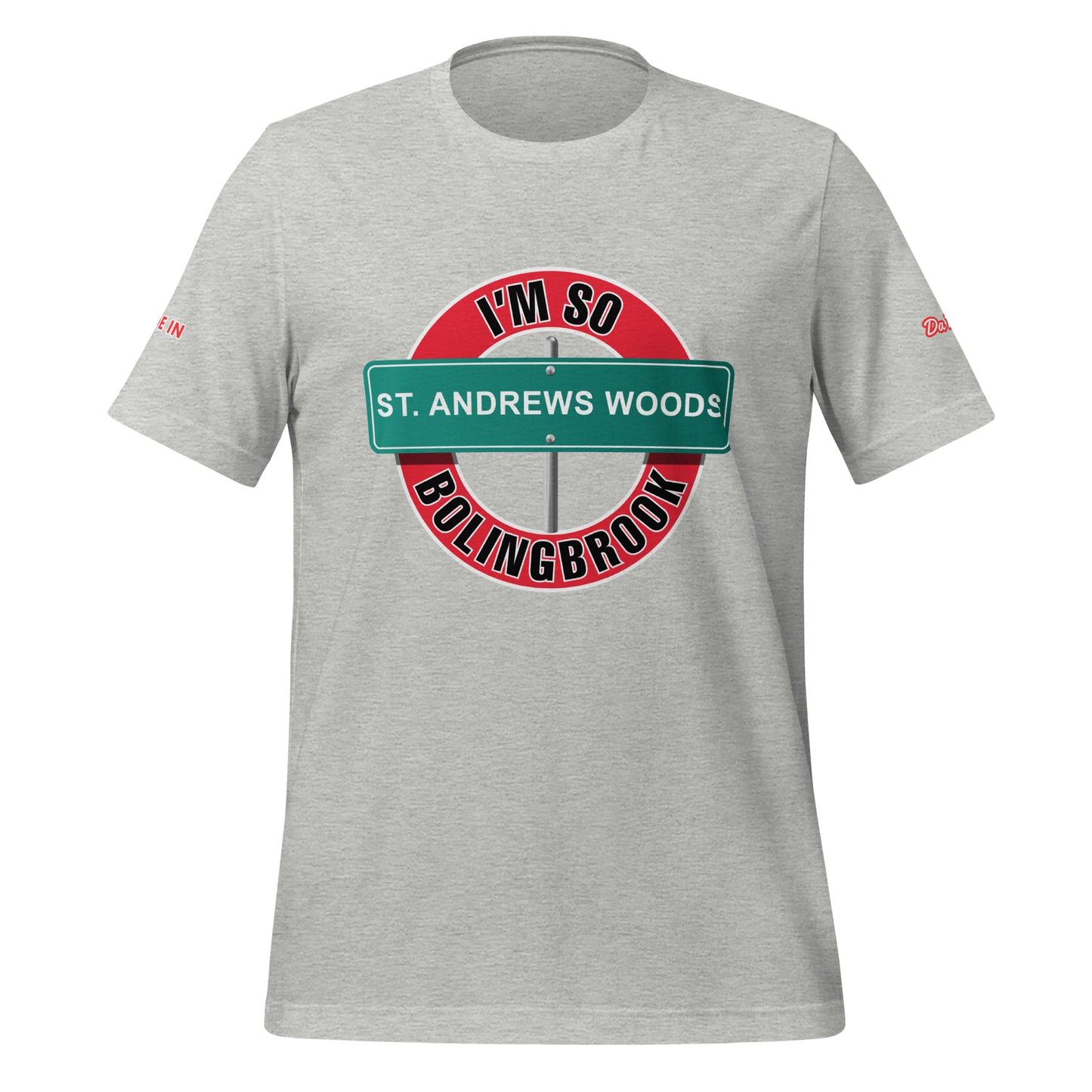 Neighborhood (St. Andrews Woods) T-Shirt