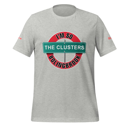 Neighborhood (The Clusters) T-shirts