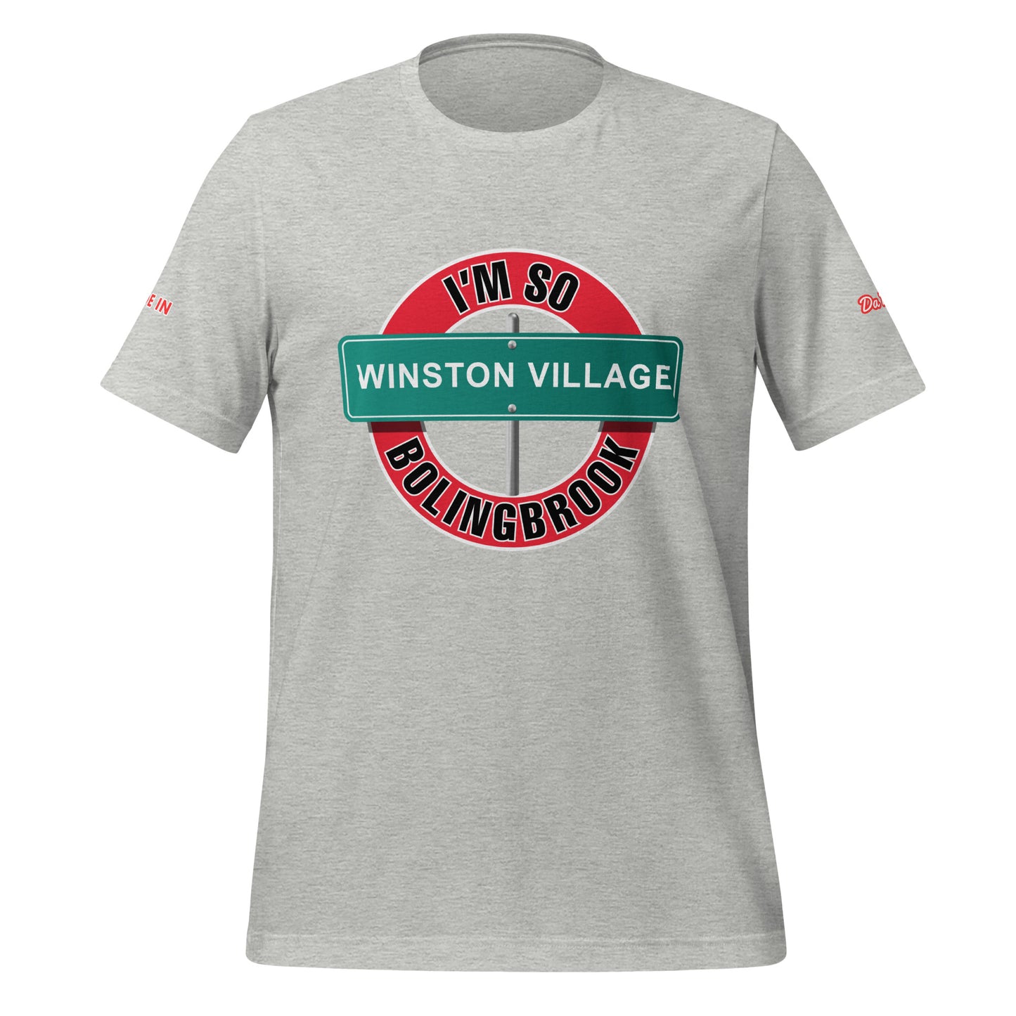 Neighborhood (Winston Village) T-Shirt