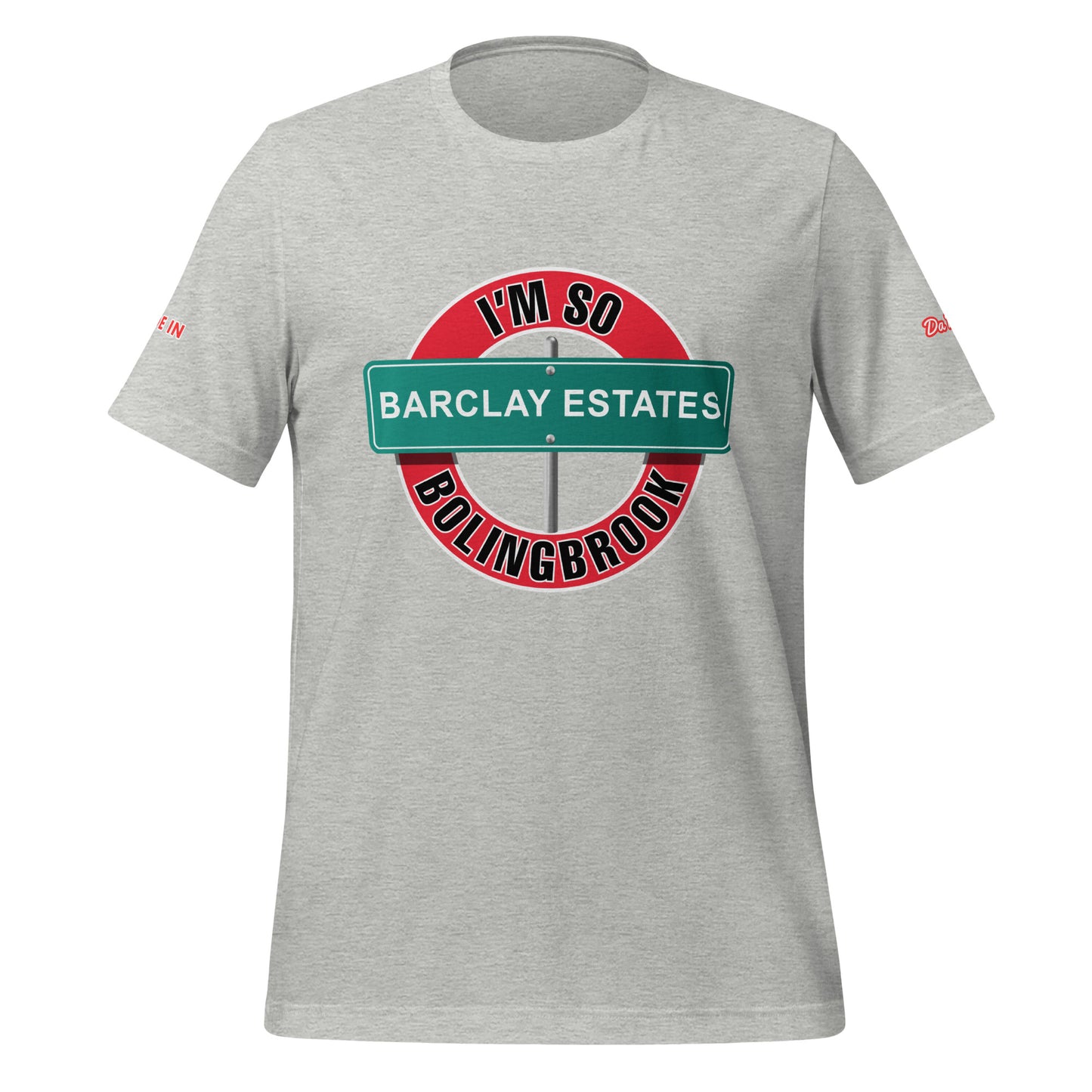 Neighborhood (Barclay Estates) T-Shirt