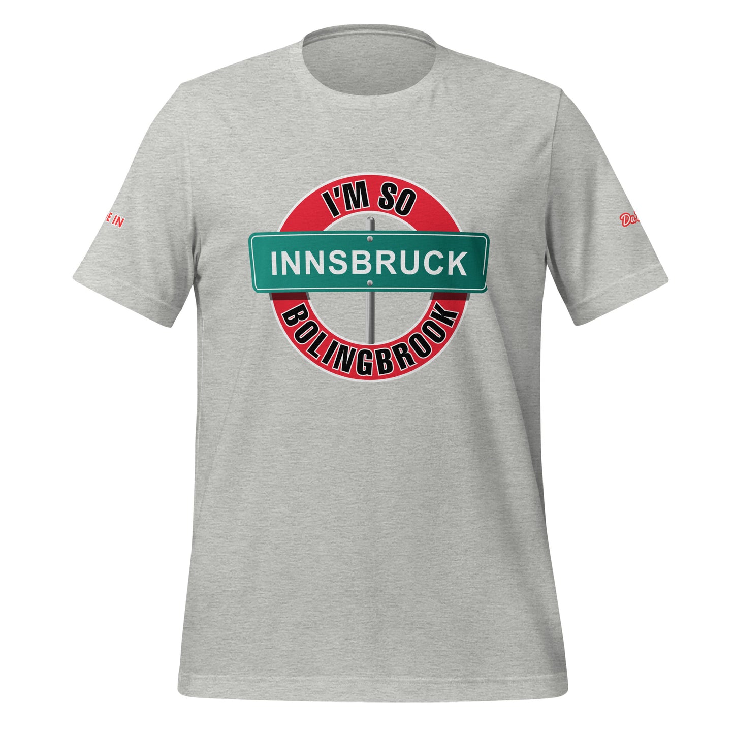 Neighborhood (Innsbruck) T-shirt