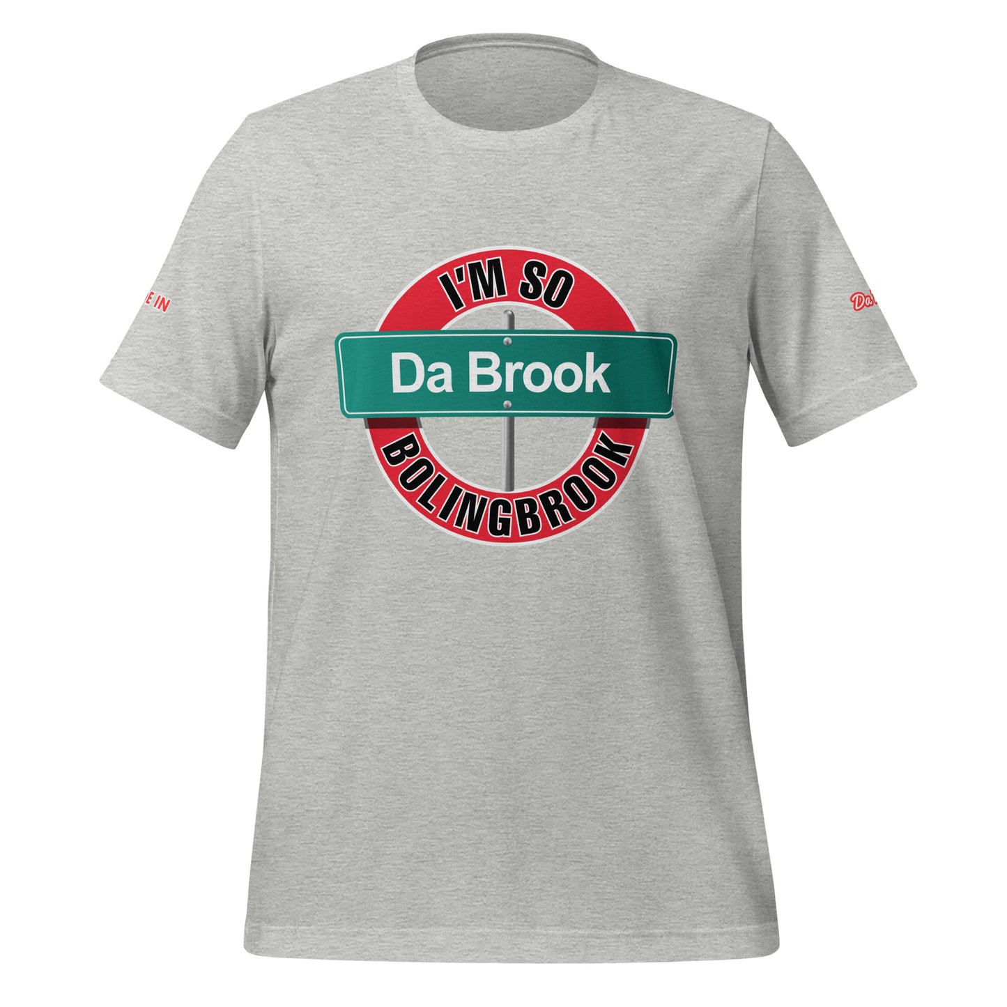 Neighborhood (Da Brook) T-shirt