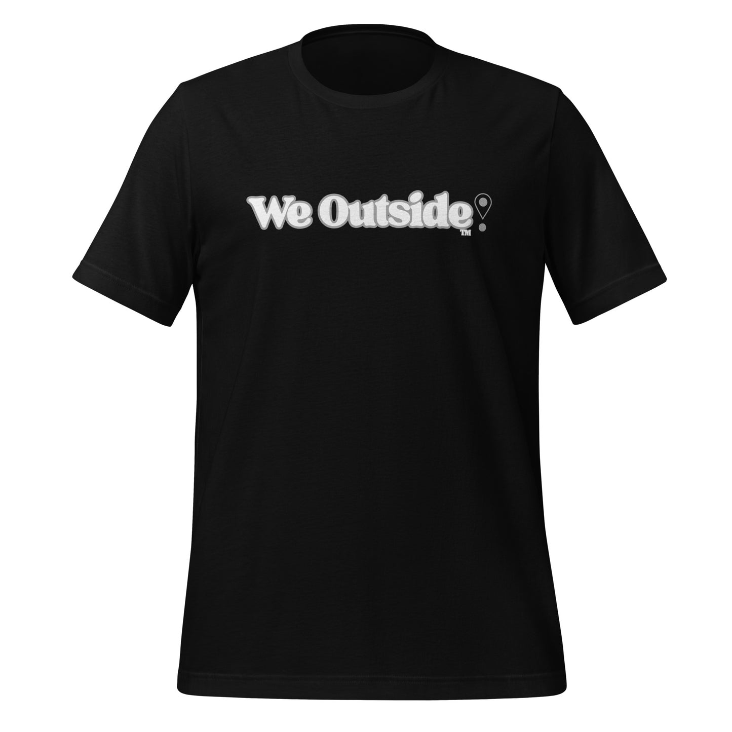 We Outside Logo T-Shirt