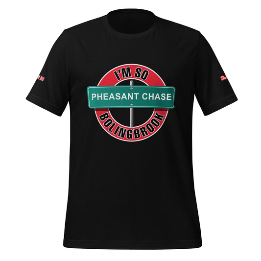 Neighborhood (Pheasant Chase) T-shirt