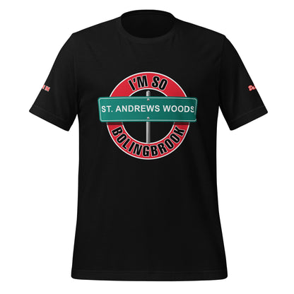 Neighborhood (St. Andrews Woods) T-Shirt