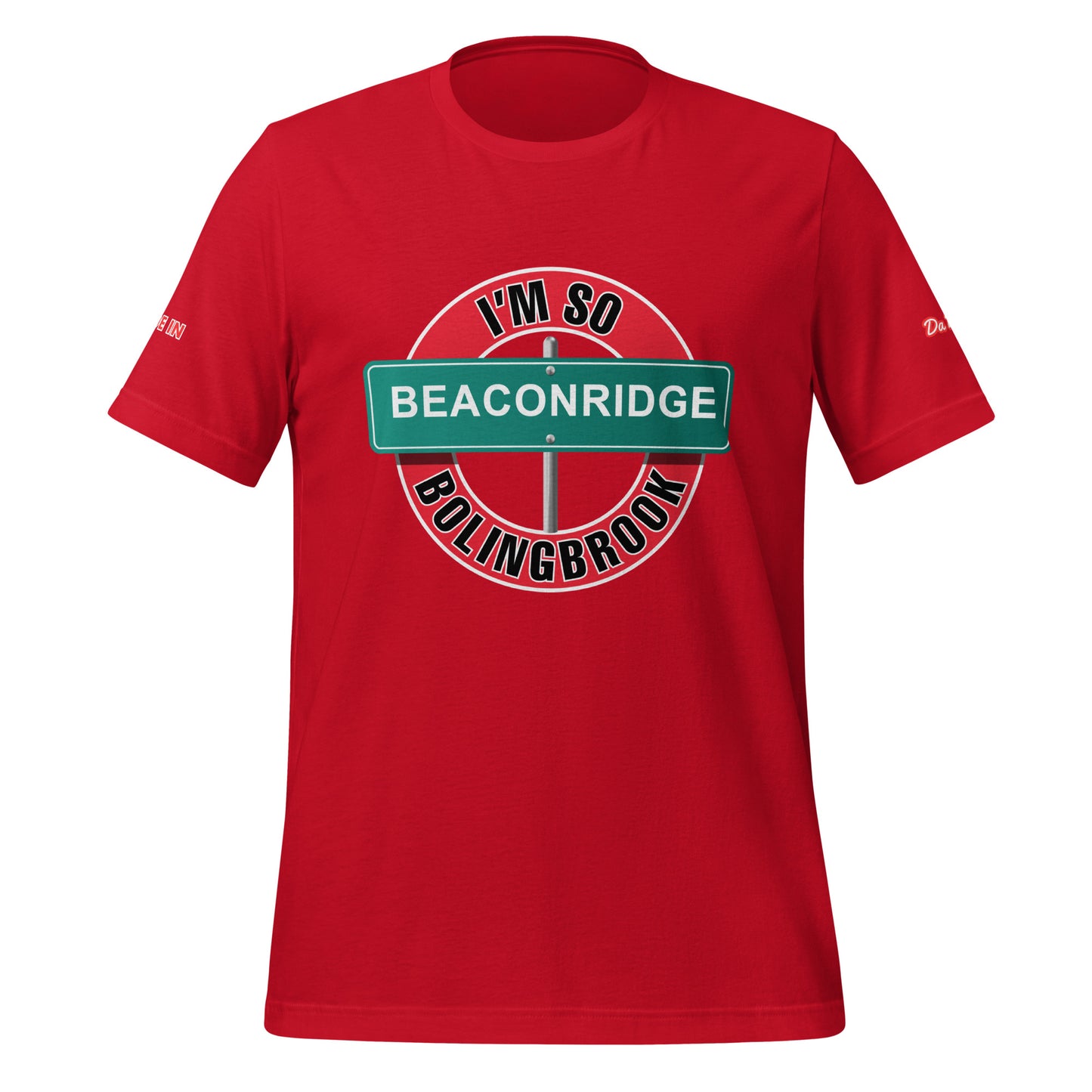 Neighborhood (Beaconridge) T-Shirt