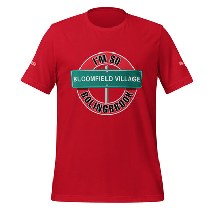 Neighborhood (Bloomfield Village) Tshirt