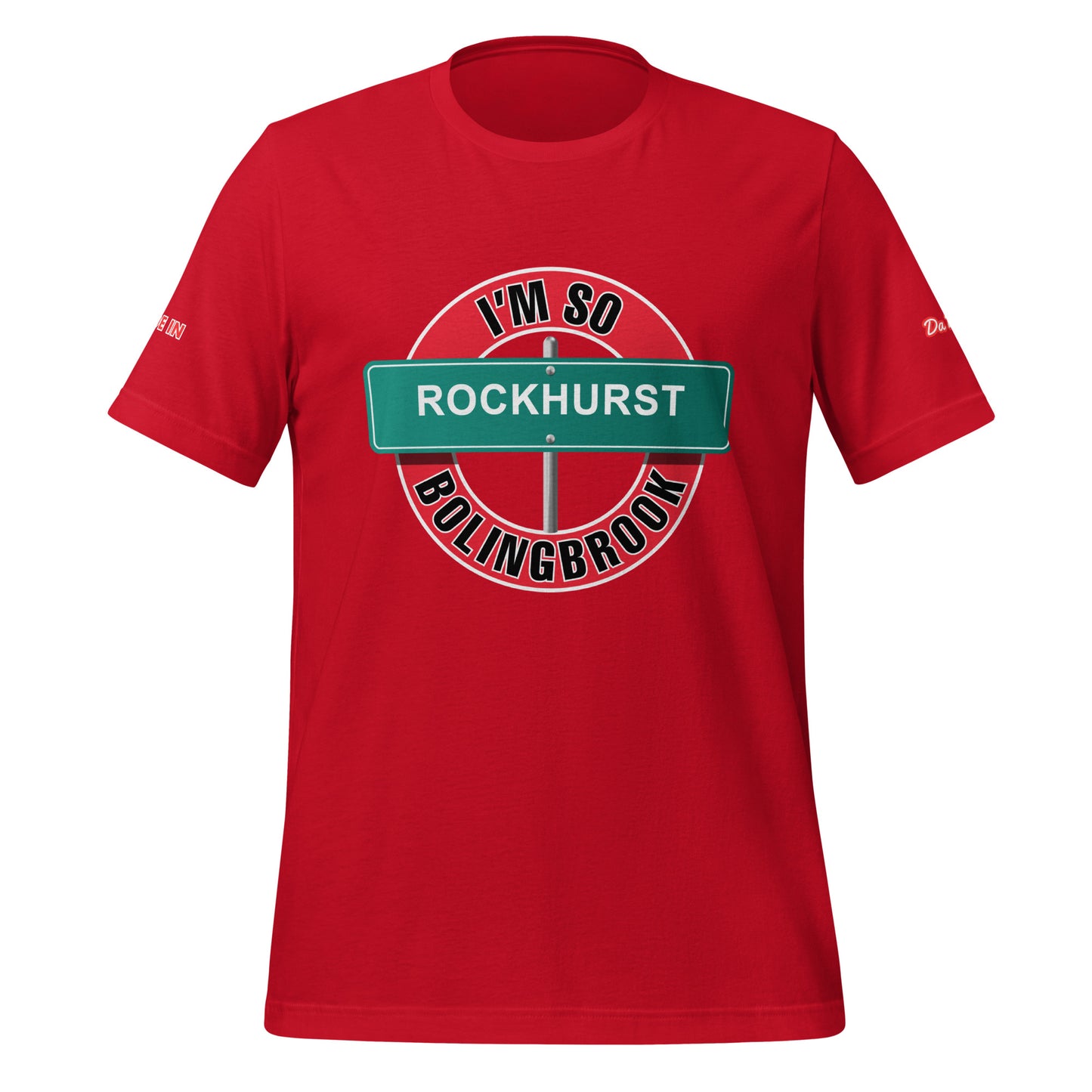 Neighboorhood (Rockhurst) T-shirt