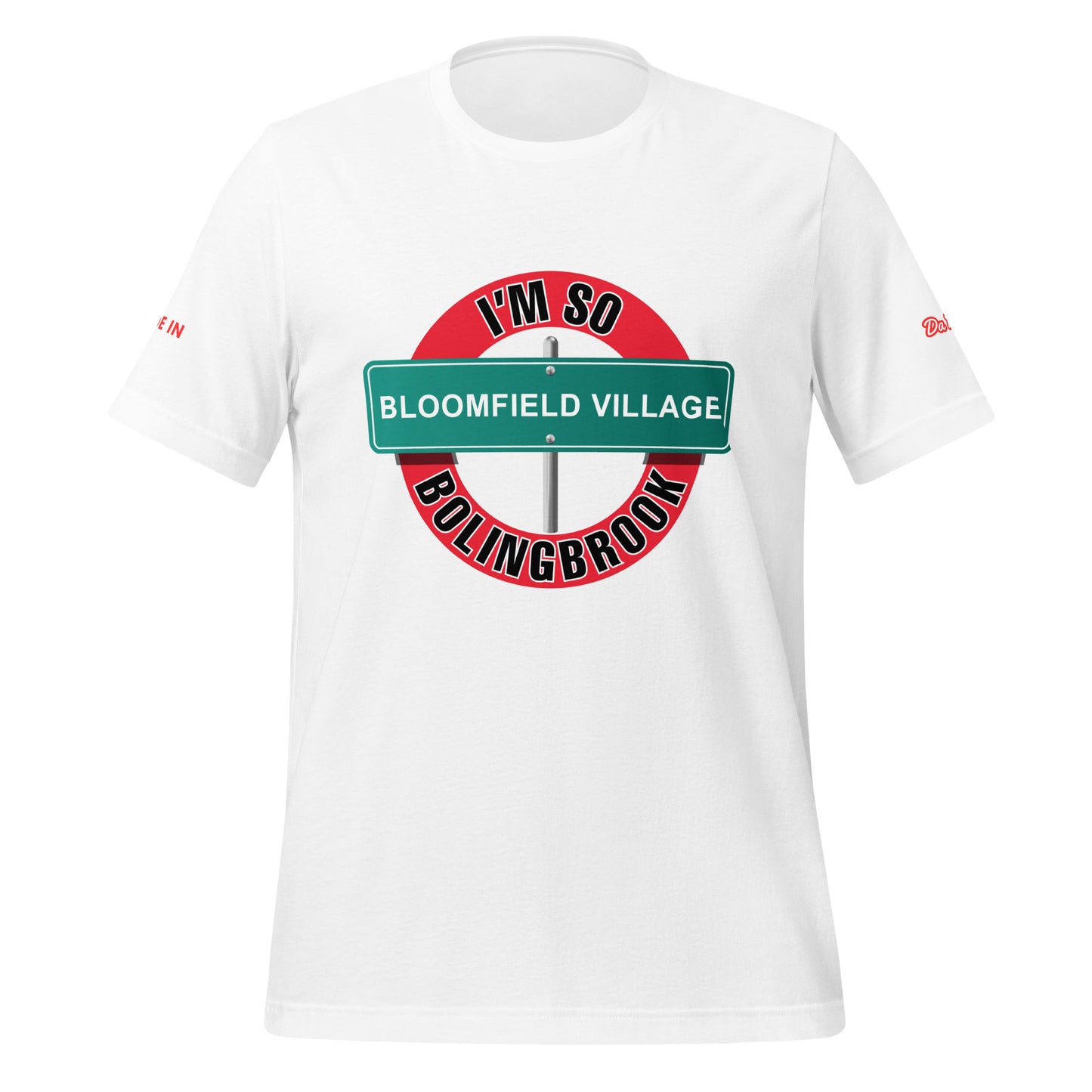 Neighborhood (Bloomfield Village) Tshirt