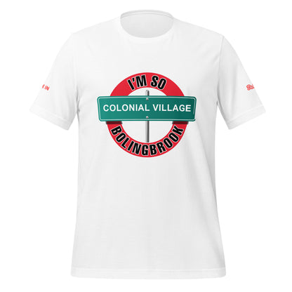 Neighborhood (Colonial Village) T-Shirt