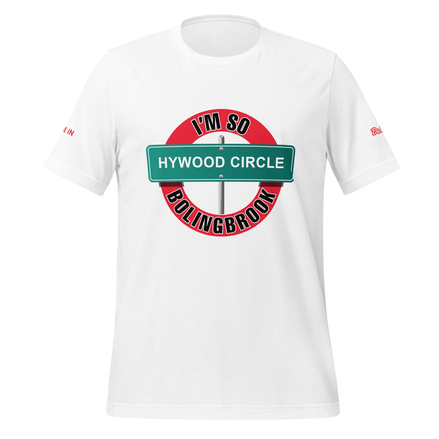 Neighborhood (Hywood) T-shirt