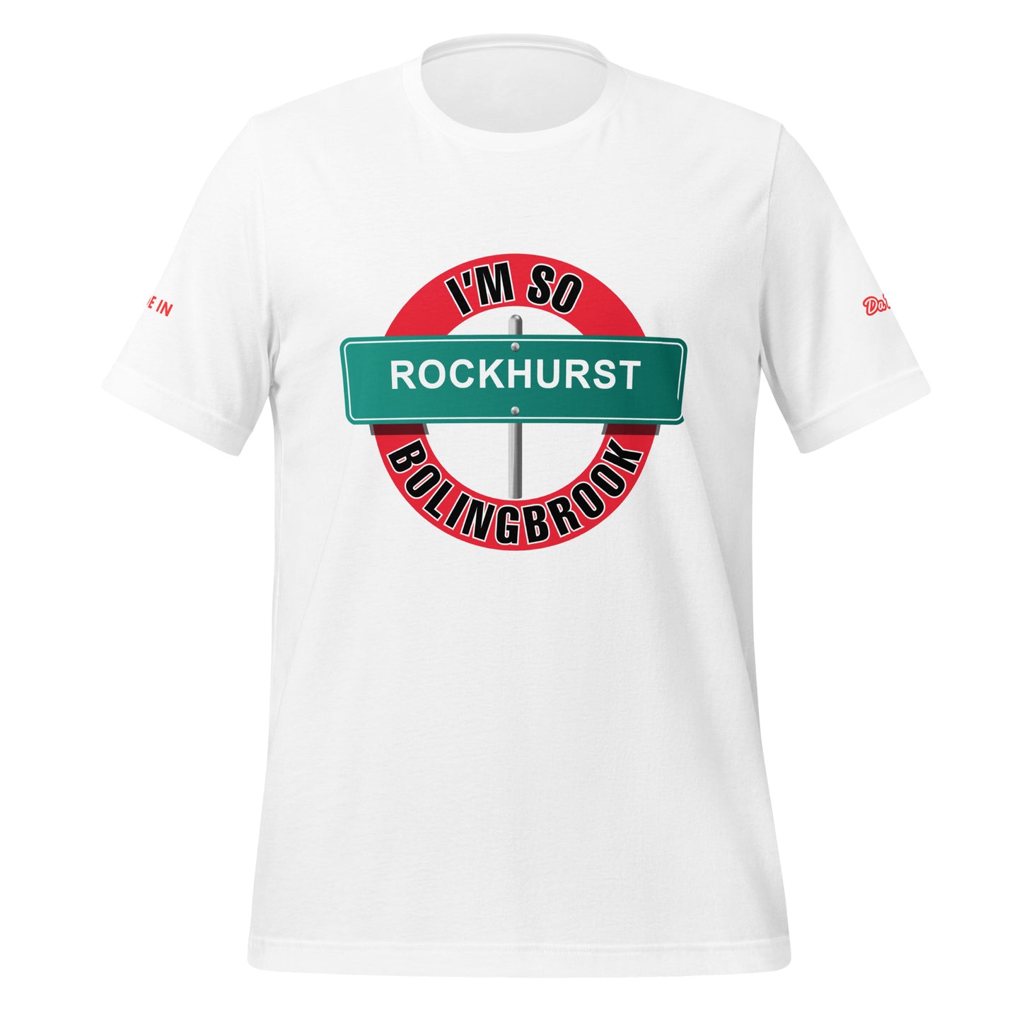 Neighboorhood (Rockhurst) T-shirt