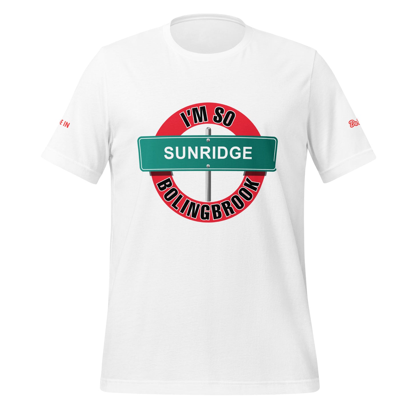 Neighborhood (Sunridge) T-Shirt