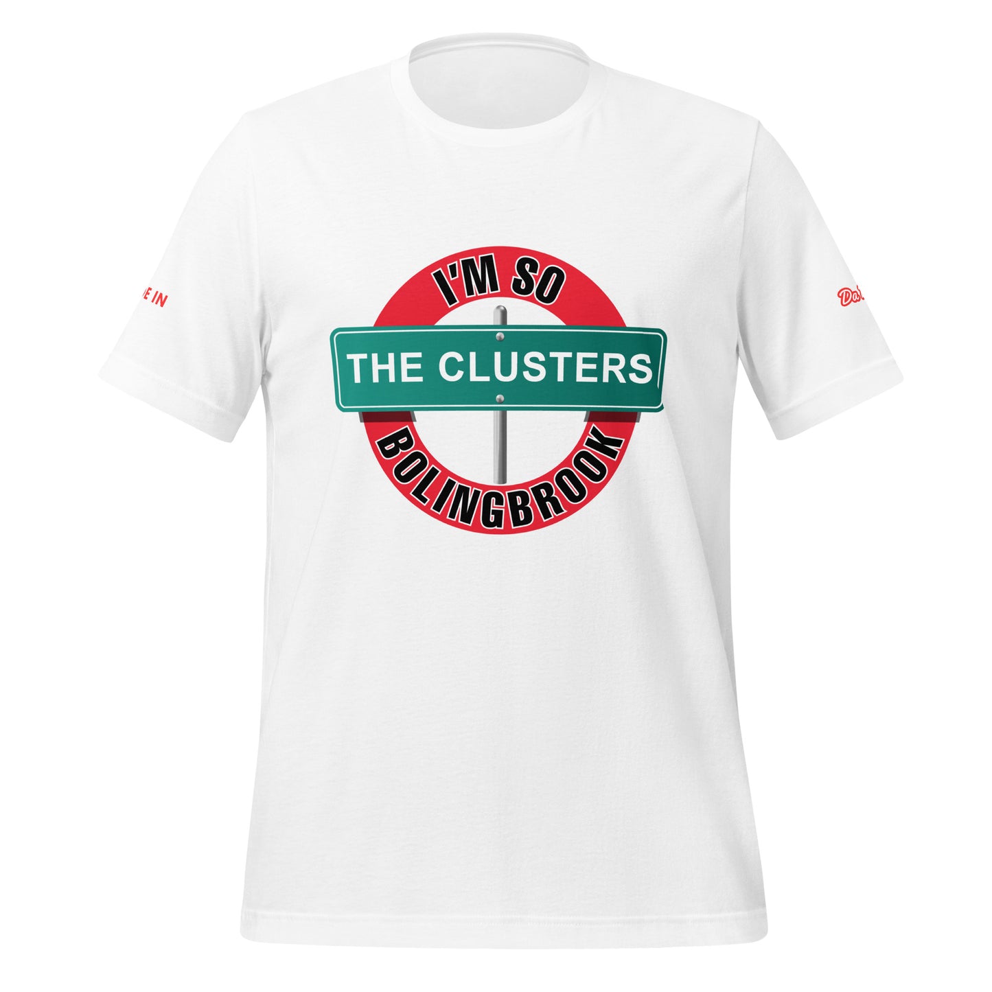 Neighborhood (The Clusters) T-shirts