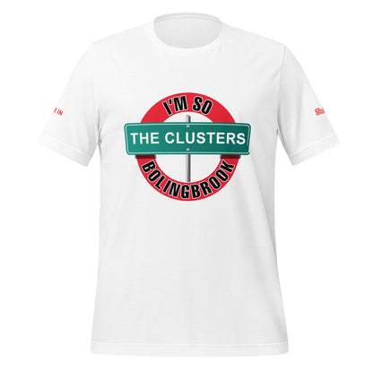 Neighborhood (The Clusters) T-shirts